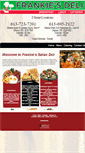 Mobile Screenshot of frankiesdeli.ca